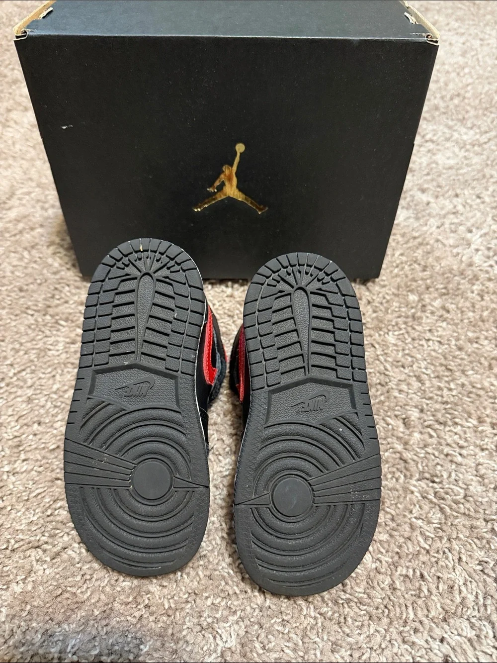 Jordan 1 Mid - Toddler 8C